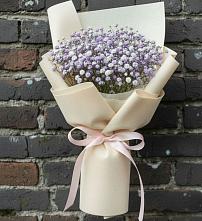 Букет цветов из:  Гипсофила в Камское Устье