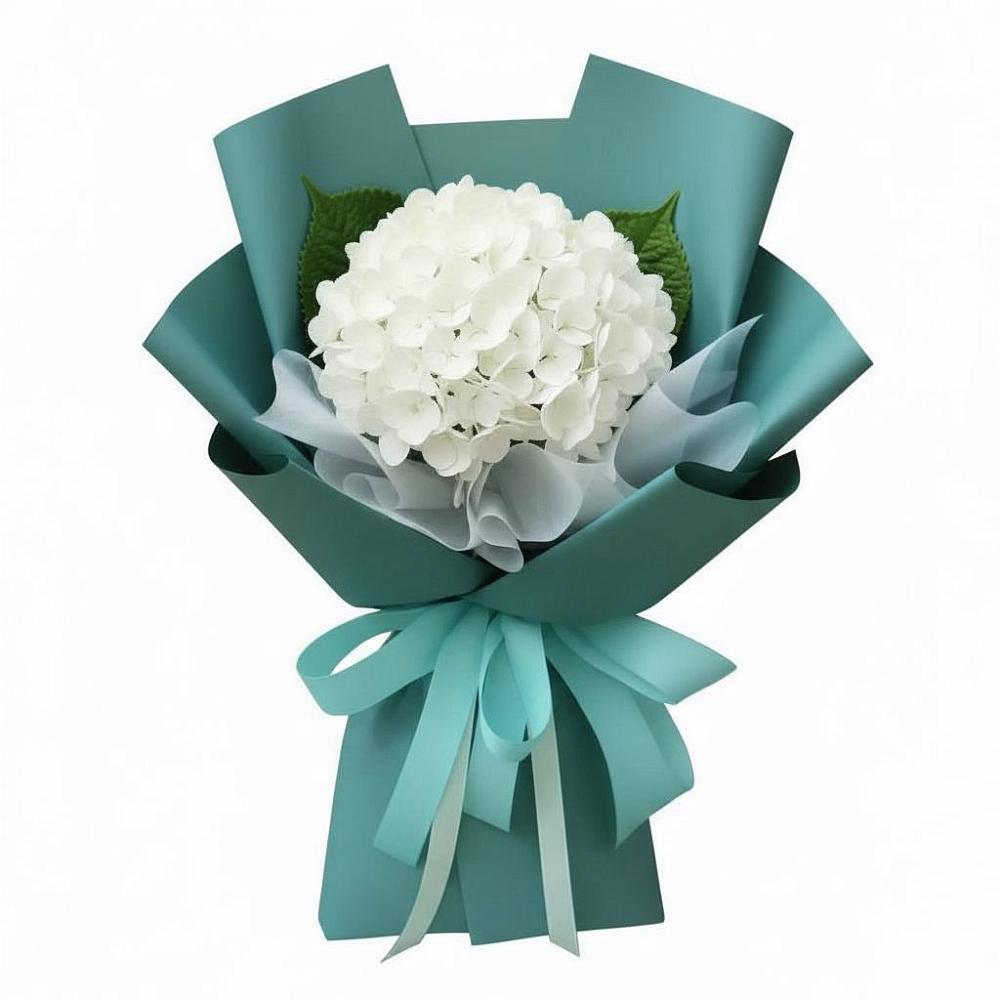 Букет цветов из: Гортензия в Камское Устье