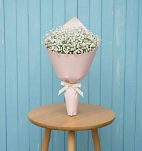 Букет цветов из:  Гипсофила в Камское Устье