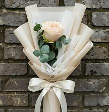 Букет цветов из:  Розы в Камское Устье