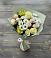 Букет цветов из: Альстромерии, Розы и Хризантемы в Камское Устье