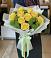 Букет цветов из: Хризантемы и Розы в Камское Устье