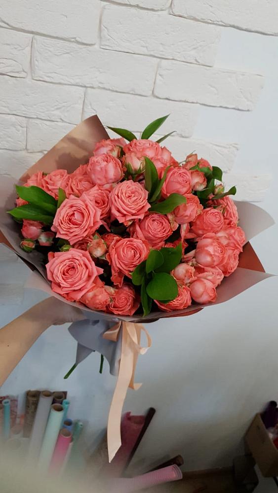 Букет цветов из: Розы в Камское Устье