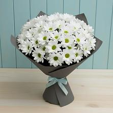 Букет цветов из:  Хризантемы в Камское Устье