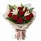 Букет цветов из: Лилии и Розы в Камское Устье