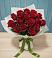Букет Красные розы в Камское Устье