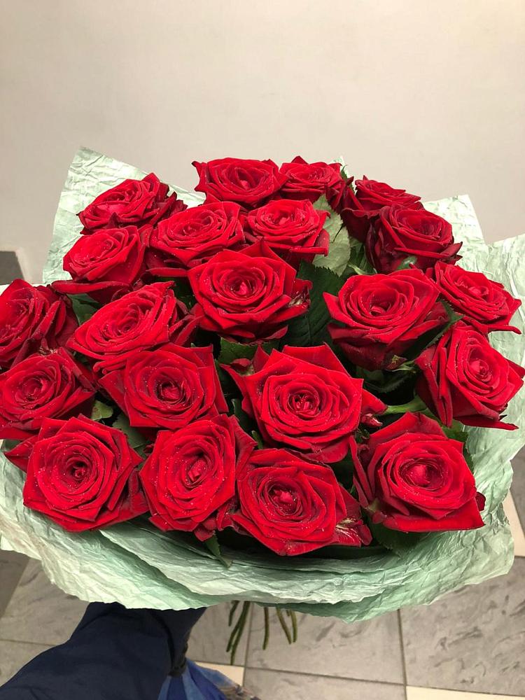 Розы Классика в Камское Устье Букет Классика в Камское Устье
