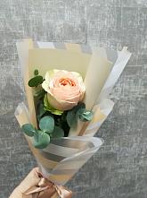 Букет цветов из:  Розы в Камское Устье