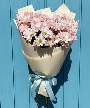 Букет цветов из:  Хризантемы в Камское Устье