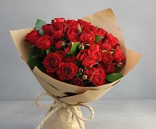 Букет Любовный роман в Камское Устье