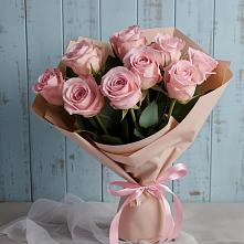 Букет цветов из:  Розы в Камское Устье