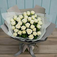 Букет Белоснежная нежность в Камское Устье