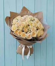 Букет Кремовое облако в Камское Устье