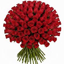 Букет Красные розы Чери Лав в Камское Устье