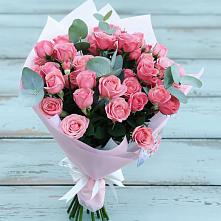 Букет Леди совершенство в Камское Устье